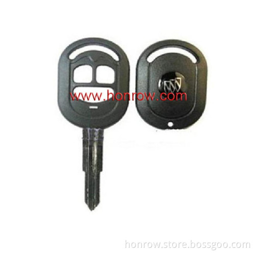 Buick Remote Key Shell,Buick excelle 3 button remote car key blank